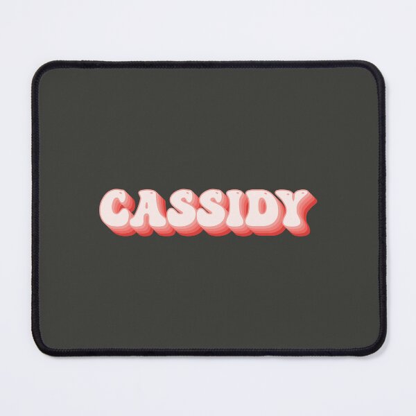 Item preview, Cassidy - Name designed and sold by kindxinn.