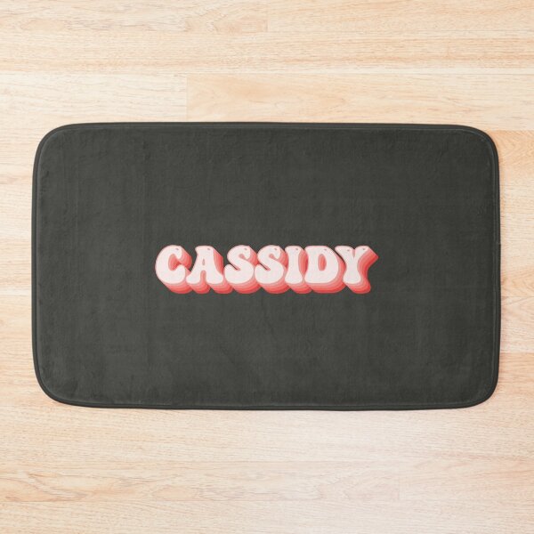 Item preview, Cassidy - Name designed and sold by kindxinn.
