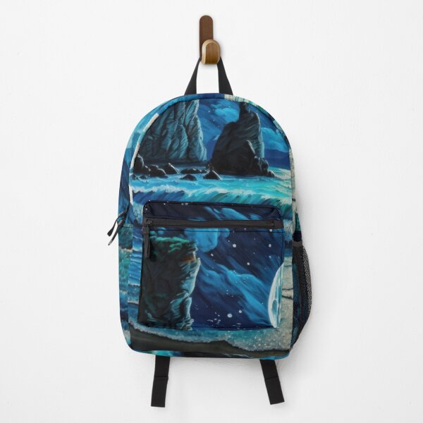Item preview, Beach Waves Impasto designed and sold by SoloSeal.