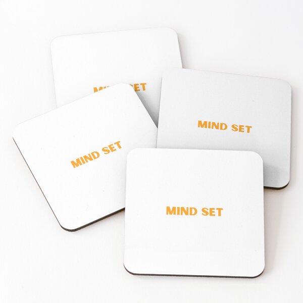 Item preview, Mind set designed and sold by BluePlanetStore.