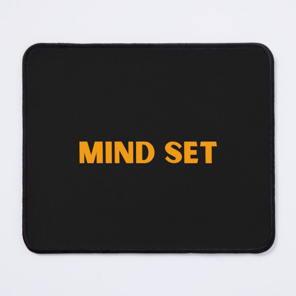 Item preview, Mind set designed and sold by BluePlanetStore.