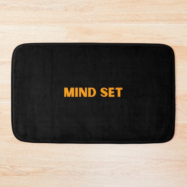 Item preview, Mind set designed and sold by BluePlanetStore.
