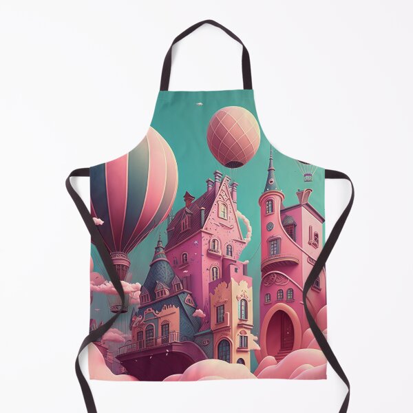Item preview, Whimsical Floating Islands designed and sold by SoloSeal.
