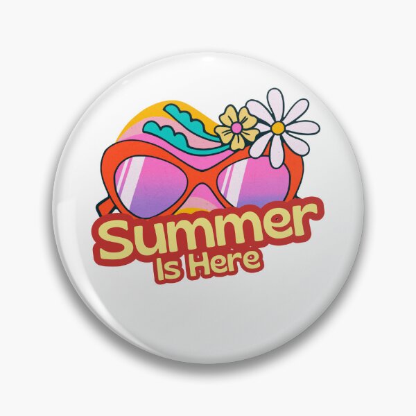 Item preview, Summer is here... designed and sold by Odetee.