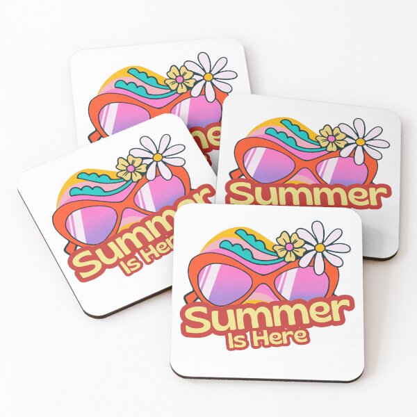 Item preview, Summer is here... designed and sold by Odetee.