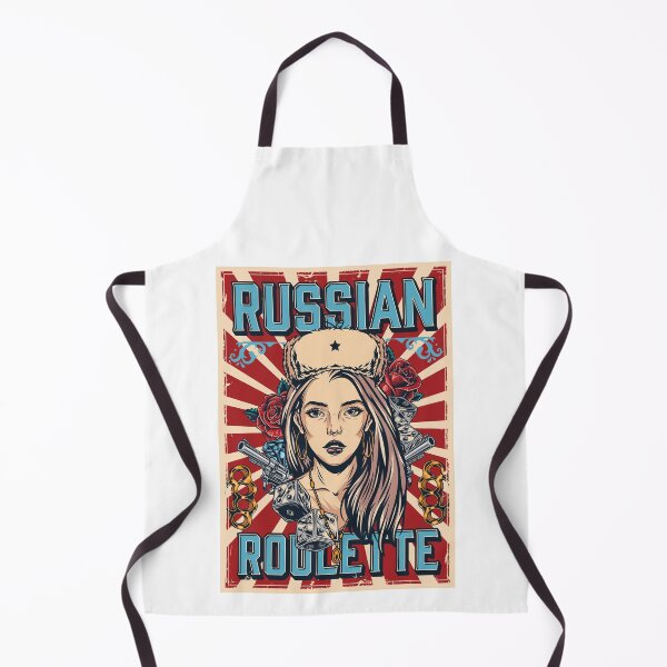 Item preview, Russian Roulette designed and sold by Grav1n.