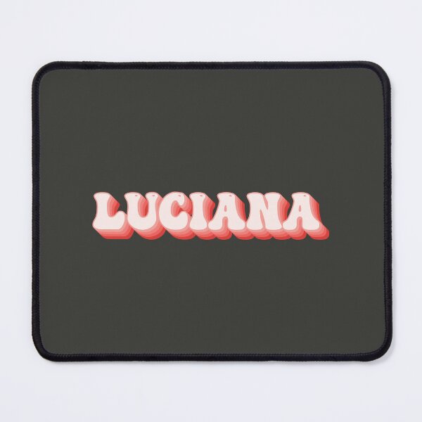 Item preview, Luciana - Name designed and sold by kindxinn.