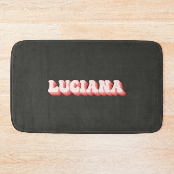 Item preview, Luciana - Name designed and sold by kindxinn.