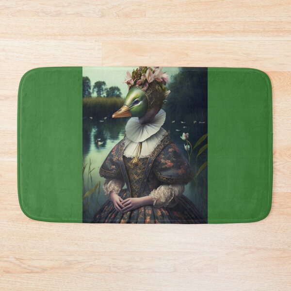 Item preview, Madame Mallard designed and sold by Melanie Uadjit.