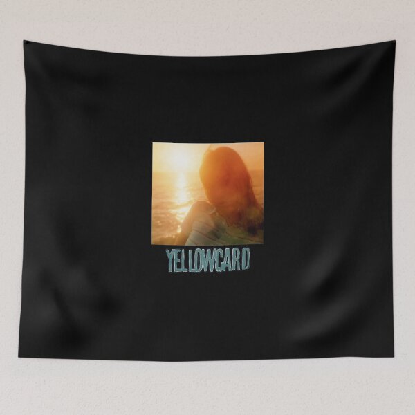 Item preview, Men_s Yellowcard Ocean Avenue 34 Sleeve Raglan Baseball designed and sold by JasonBoyles.