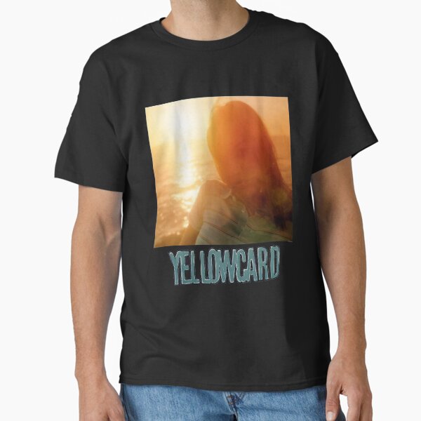Vista previa del artículo con la obra «Men_s Yellowcard Ocean Avenue 34 Manga Raglan Béisbol», diseñado y vendido por JasonBoyles.