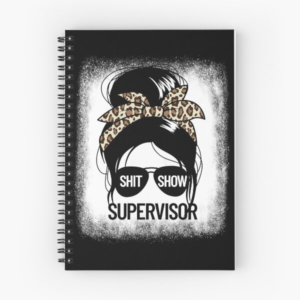 Item preview, Shit Show Supervisor Women's Shit Show Supervisor Gear designed and sold by DynamicDesign.