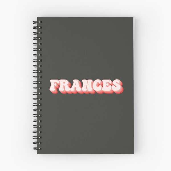 Item preview, Frances - Name designed and sold by kindxinn.