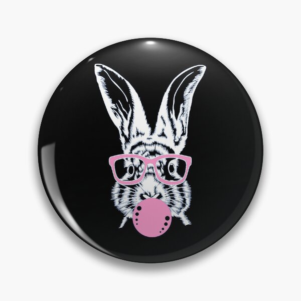 Item preview, Happy Easter Bunny Rabbit Face Funny Easter Day Women Girls designed and sold by AgnesMBrae.