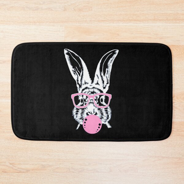 Item preview, Happy Easter Bunny Rabbit Face Funny Easter Day Women Girls designed and sold by AgnesMBrae.