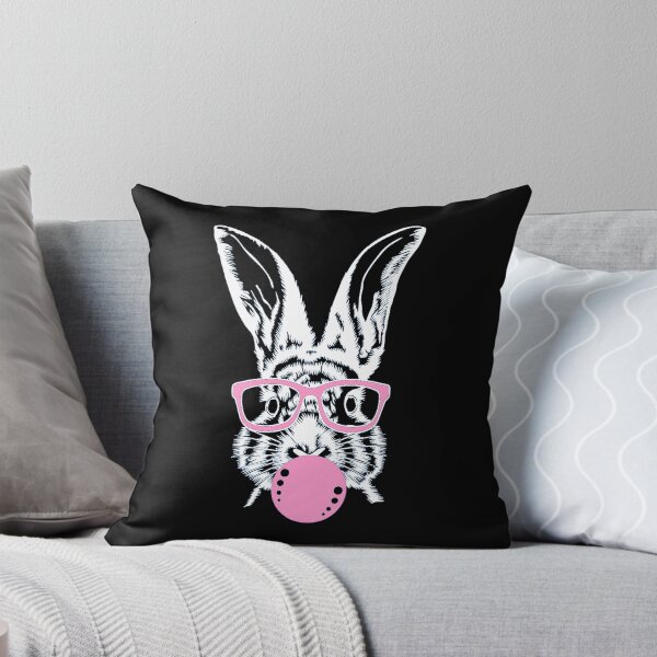 Item preview, Happy Easter Bunny Rabbit Face Funny Easter Day Women Girls designed and sold by AgnesMBrae.