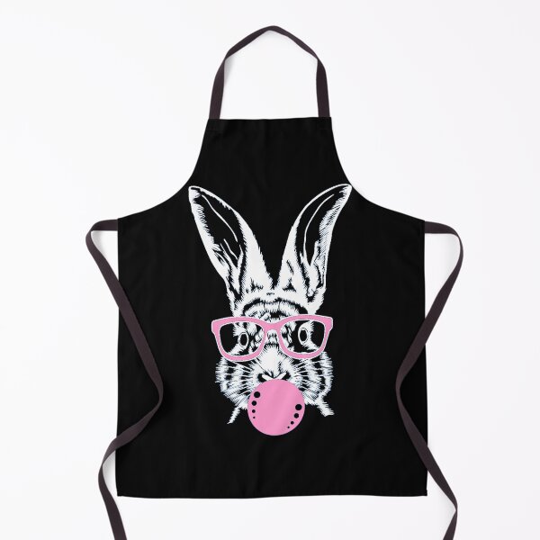 Item preview, Happy Easter Bunny Rabbit Face Funny Easter Day Women Girls designed and sold by AgnesMBrae.