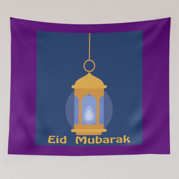 Item preview, Eid Mubarak designed and sold by likbatonboot.