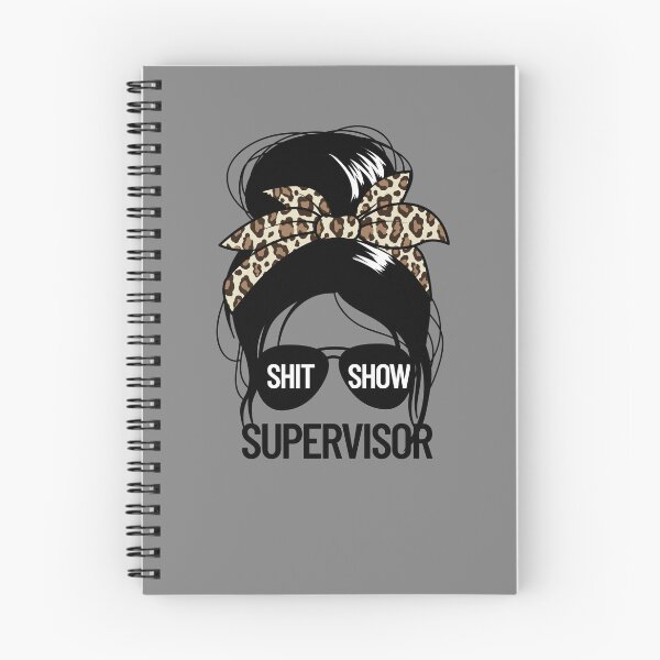 Item preview, Shit Show Supervisor Women's Shit Show Supervisor Gear designed and sold by DynamicDesign.