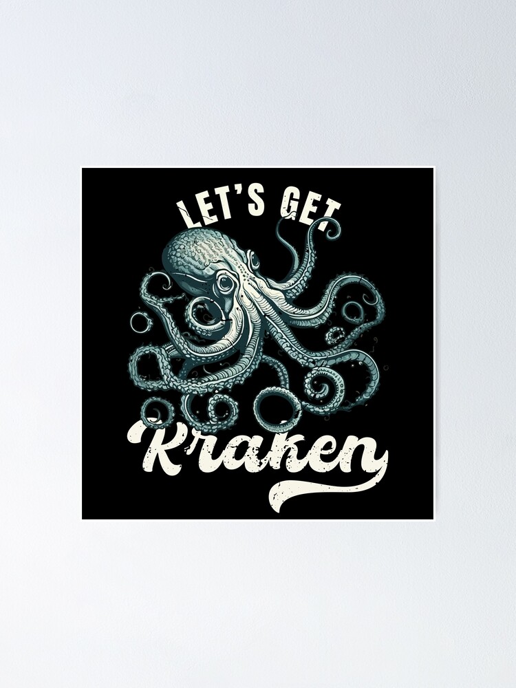 Get It Kraken!