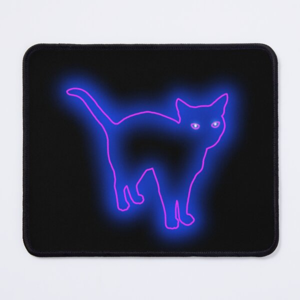 Item preview, UV Cat - Shadow designed and sold by Shadarinth.