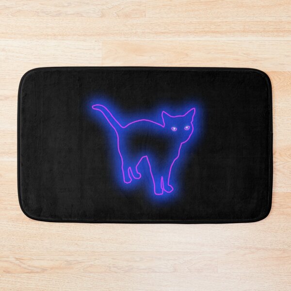 Item preview, UV Cat - Shadow designed and sold by Shadarinth.