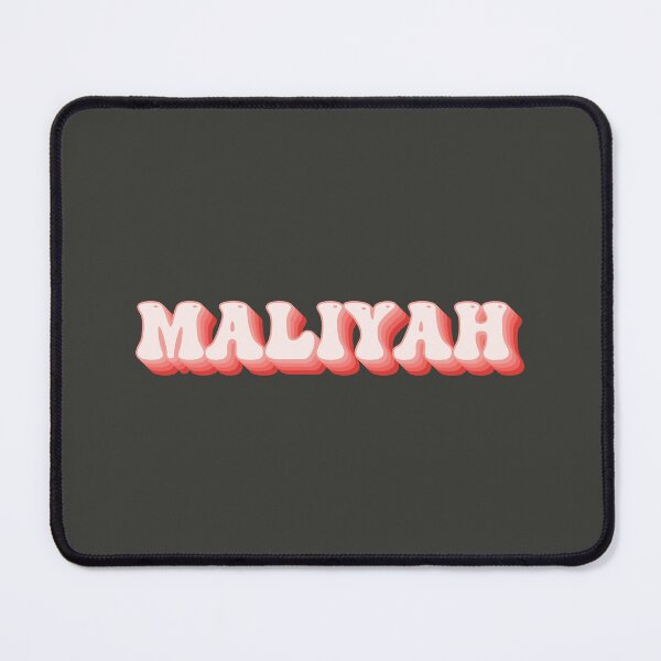 Item preview, Maliyah - Name designed and sold by kindxinn.