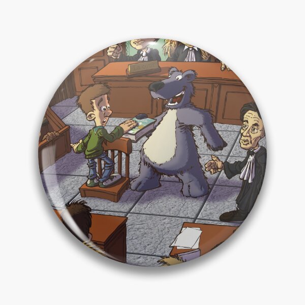 Item preview, Celebrities in court designed and sold by BentWind.