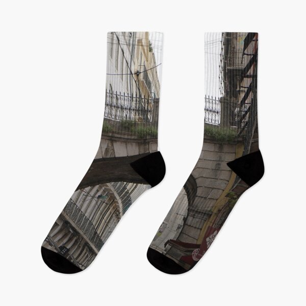 Item preview, Lisbon, Portugal 6 designed and sold by withnori.