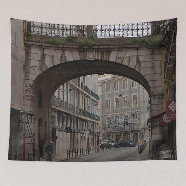 Item preview, Lisbon, Portugal 6 designed and sold by withnori.