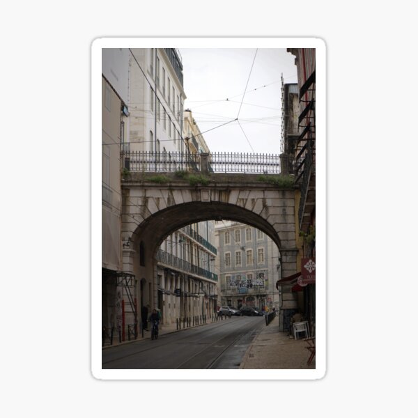 Item preview, Lisbon, Portugal 6 designed and sold by withnori.