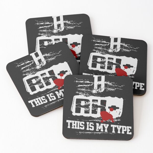 Item preview, B RH+ positive Blood type designed and sold by TakiArutr79.