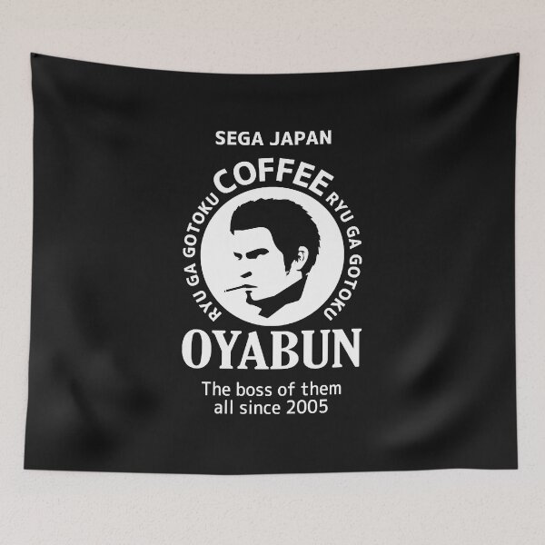 Item preview, Oyabun Coffee  designed and sold by EmmaGalway.
