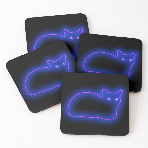 Item preview, UV Cat - Shadow designed and sold by Shadarinth.