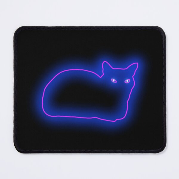 Item preview, UV Cat - Shadow designed and sold by Shadarinth.