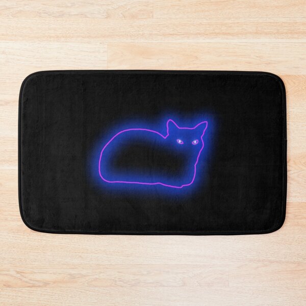 Item preview, UV Cat - Shadow designed and sold by Shadarinth.