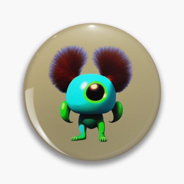 Item preview, Qevrol Alien designed and sold by UglyAliensInc.