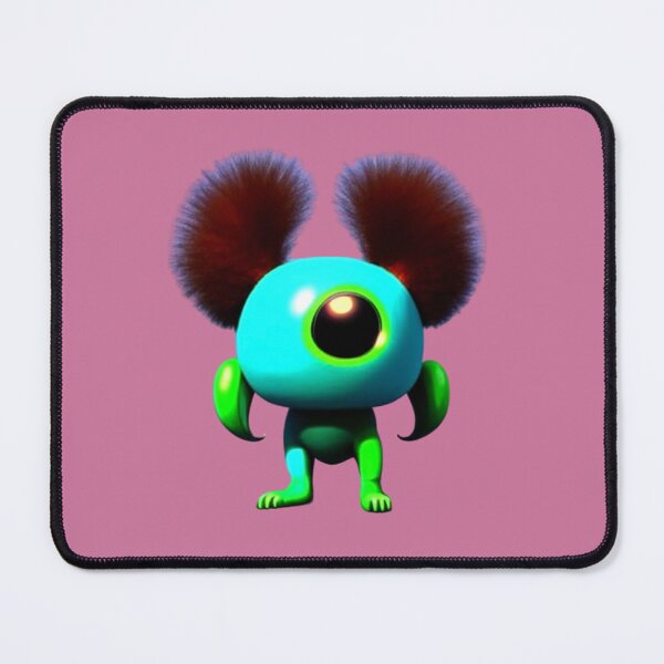 Item preview, Qevrol Alien designed and sold by UglyAliensInc.