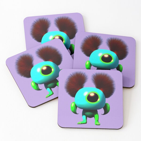 Item preview, Qevrol Alien designed and sold by UglyAliensInc.