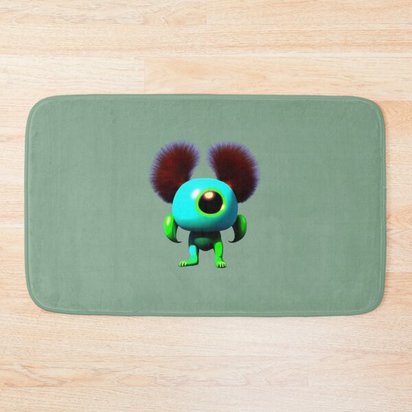 Item preview, Qevrol Alien designed and sold by UglyAliensInc.