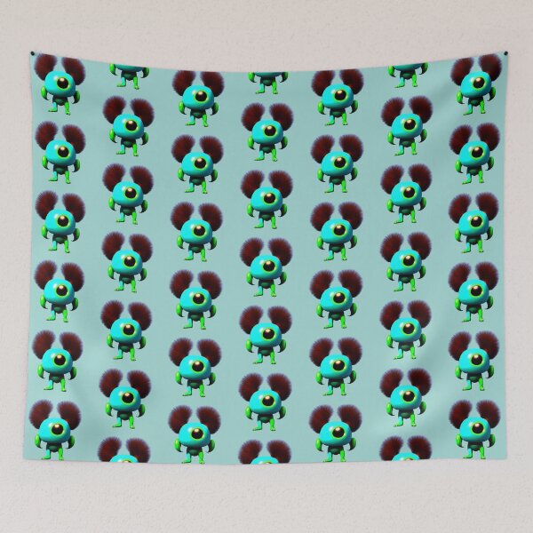 Item preview, Qevrol Alien designed and sold by UglyAliensInc.