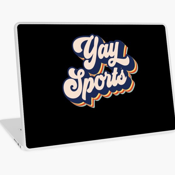Vista previa del artículo con la obra «Yay Sports Retro Do The Thing Win Points Funny Yay Sports Gear», diseñado y vendido por DynamicDesign.