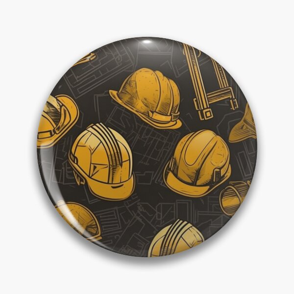 Item preview, Construction helmets pattenr designed and sold by CiochuPL.