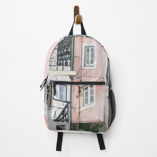 Item preview, Nostalgic Colours of Alfama, Lisbon | Portugal’s Urban Architecture designed and sold by PhotosByVille.
