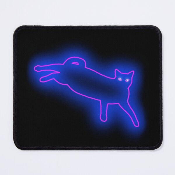 Item preview, UV Cat - Shadow designed and sold by Shadarinth.