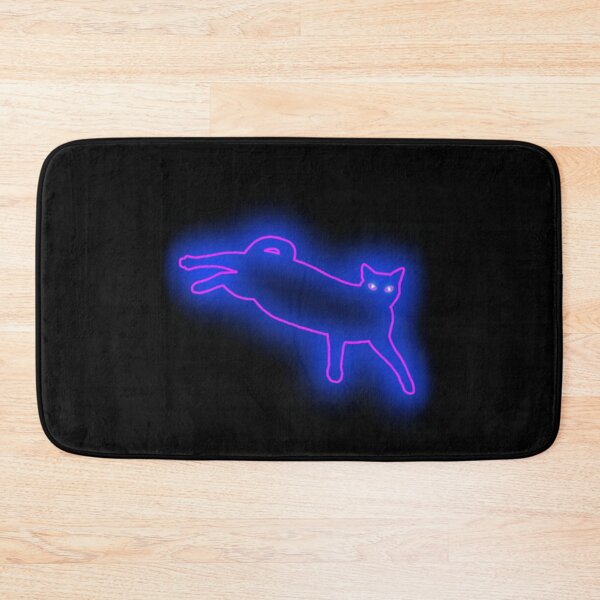 Item preview, UV Cat - Shadow designed and sold by Shadarinth.