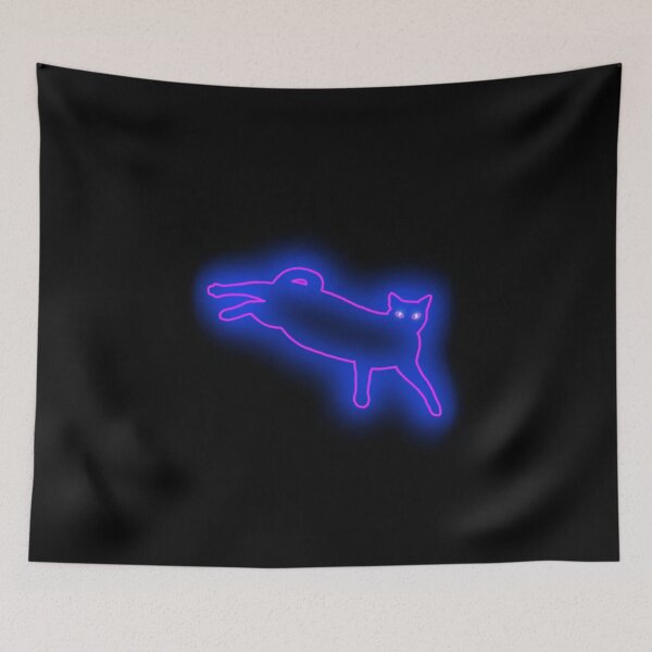 Item preview, UV Cat - Shadow designed and sold by Shadarinth.