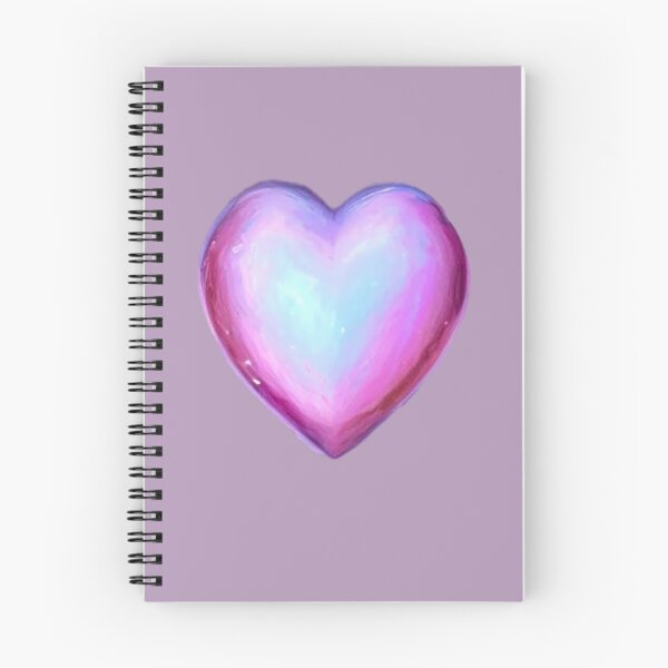 Item preview, Cute Pink Comic Heart designed and sold by Digiheart.