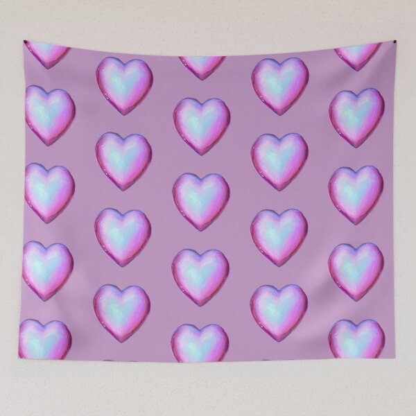 Artikelvorschau, Cute Pink Comic Heart entworfen und verkauft von Digiheart.