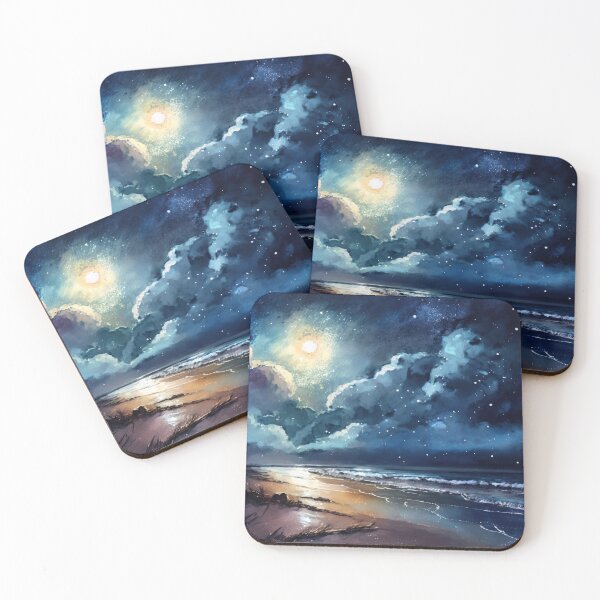 Item preview, Coastal Evening Harmony designed and sold by SoloSeal.